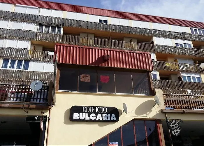 公寓 Bulgaria 塞拉内华达