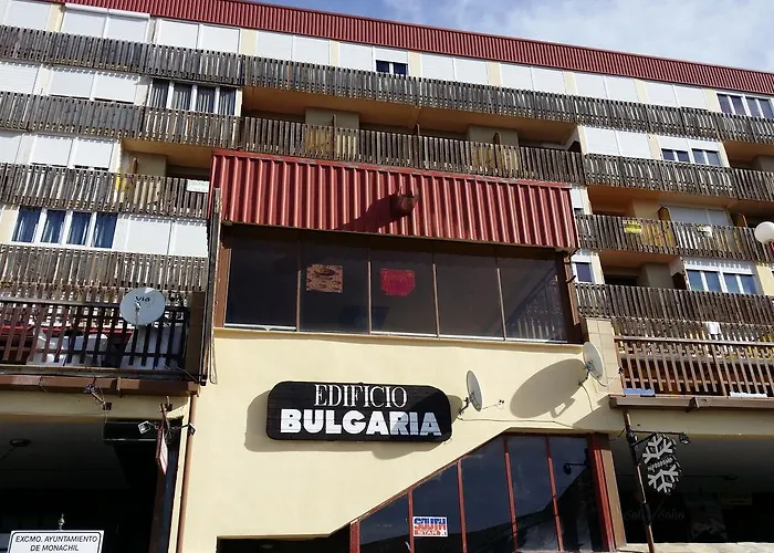 Bulgaria 塞拉内华达